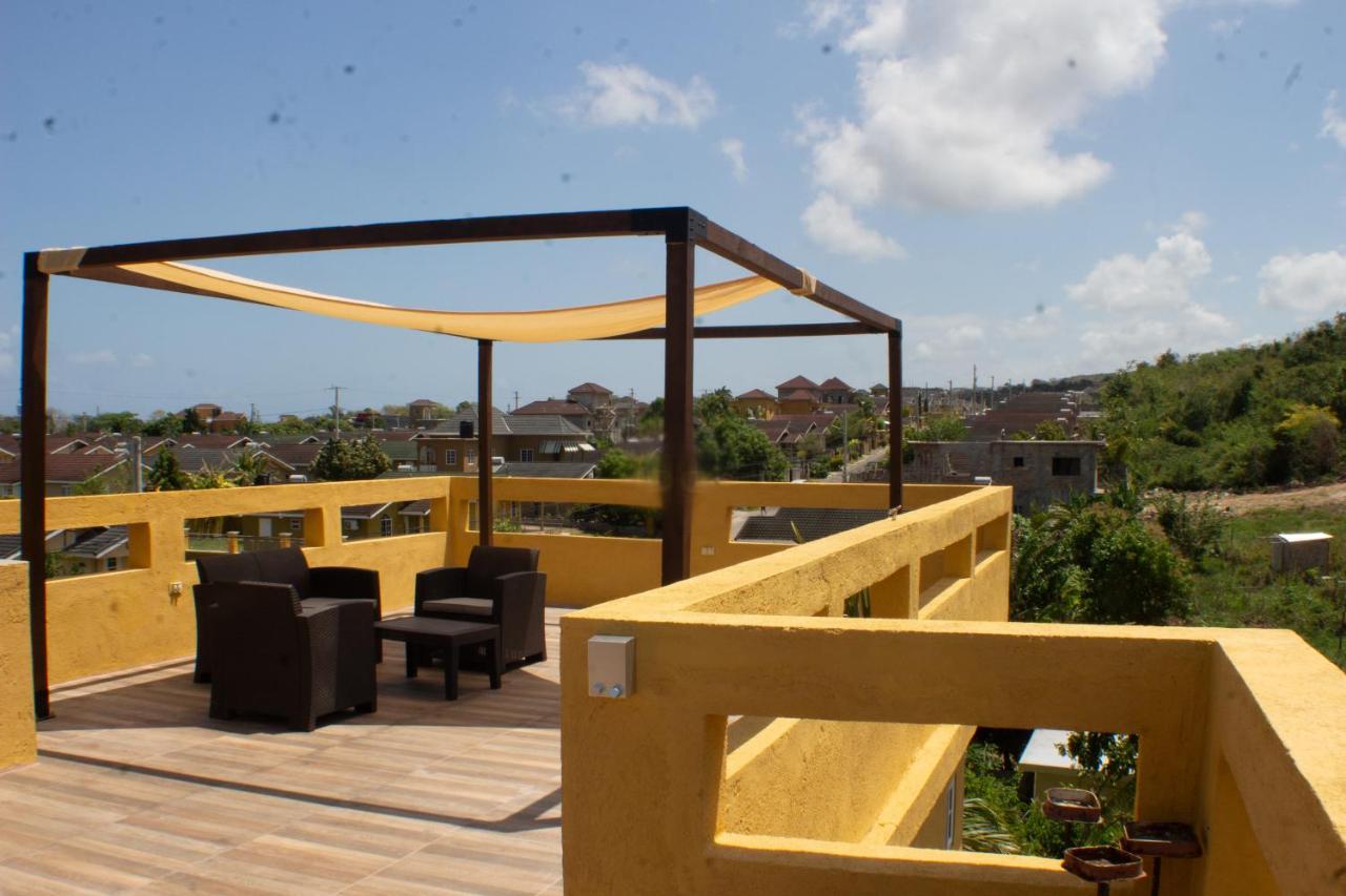 The Vista Inn ฟาลมัธ ภายนอก รูปภาพ